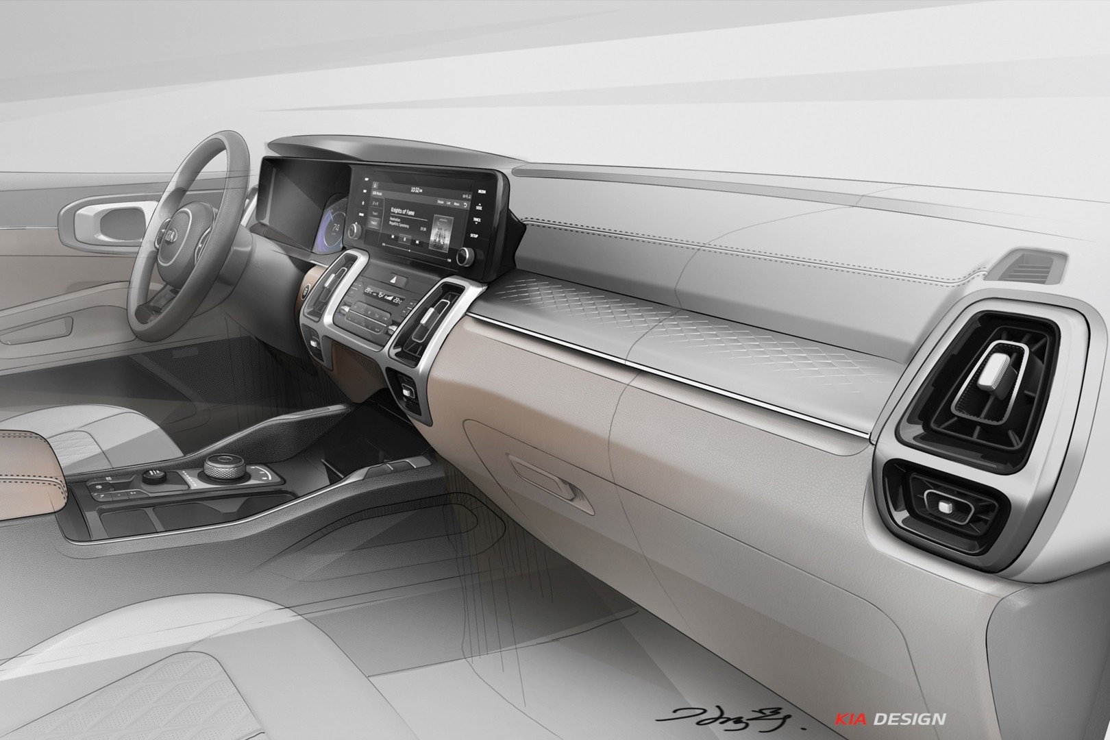 Kia Sorento photo 56