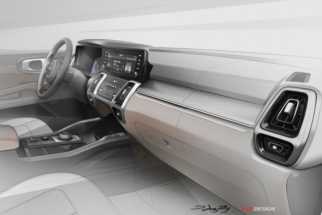 Kia Sorento Foto 56