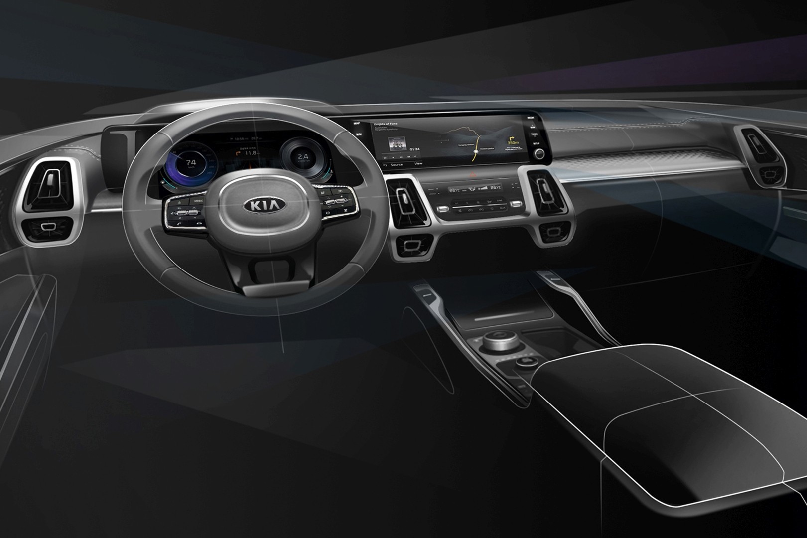 Kia Sorento photo 57