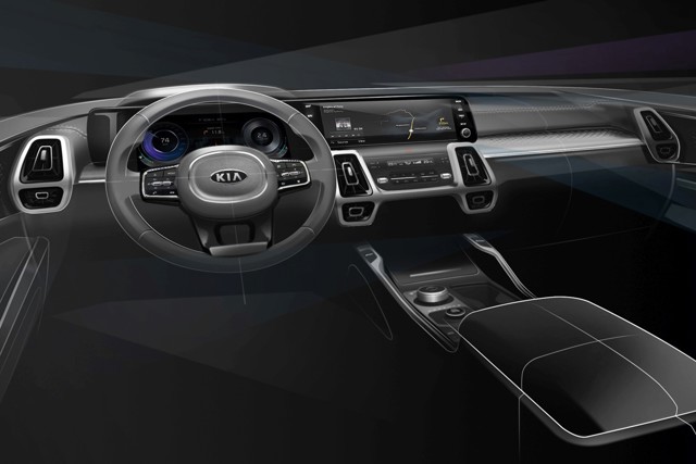 Kia Sorento Foto 57