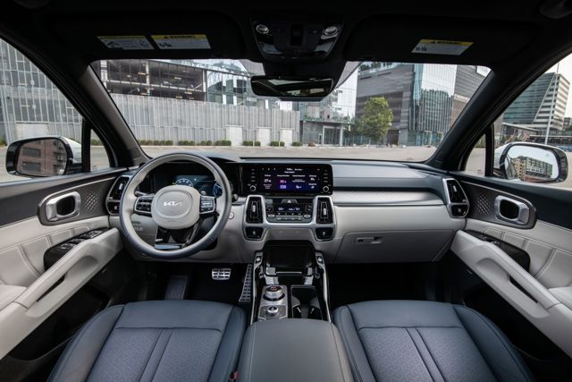 Kia Sorento Foto 59