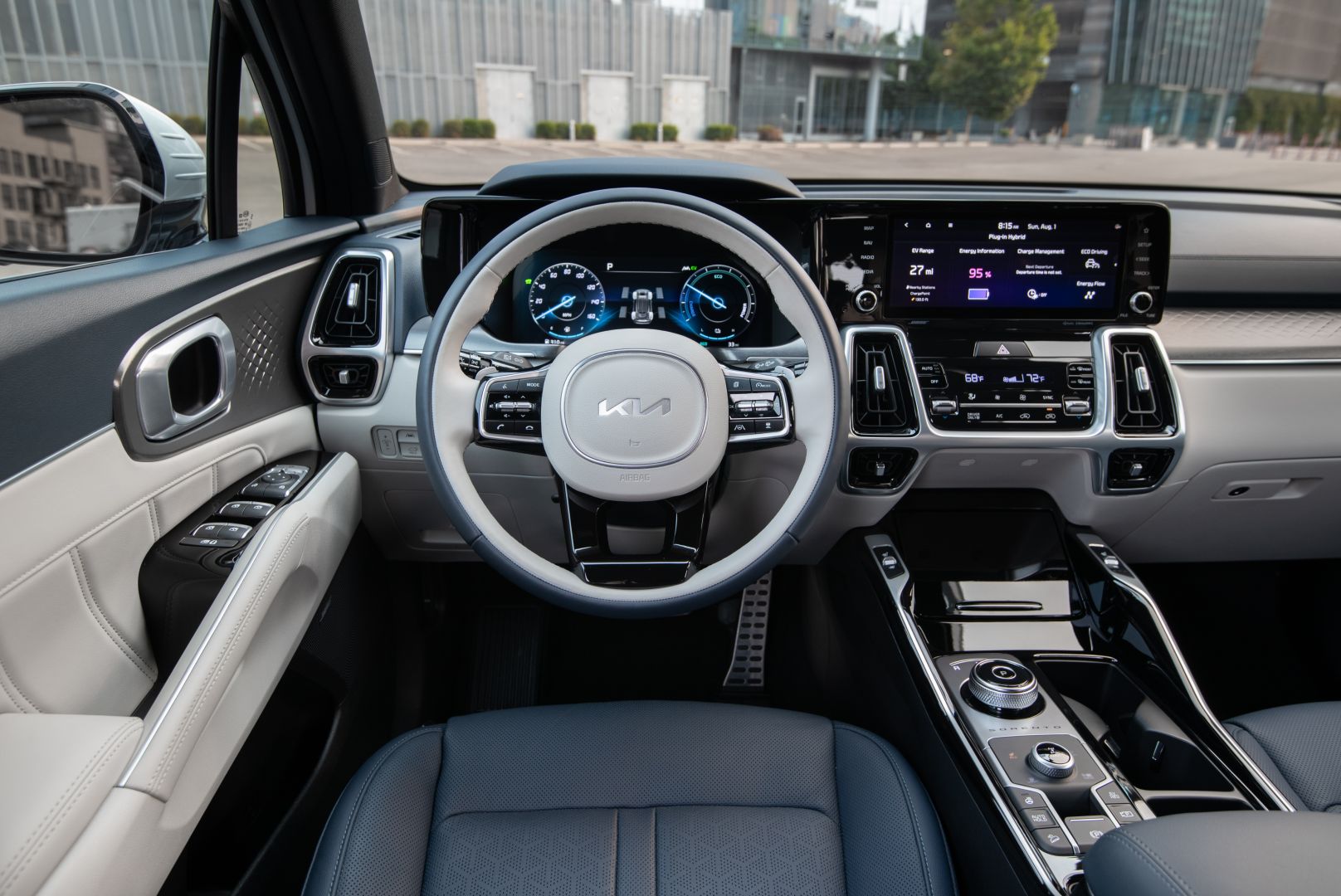 Kia Sorento photo 68