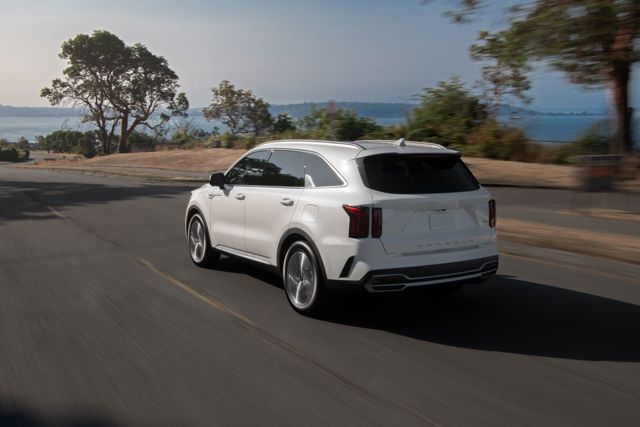 Kia Sorento Foto 31