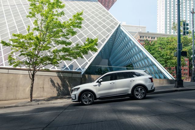 Kia Sorento Foto 33