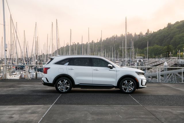 Kia Sorento Foto 34