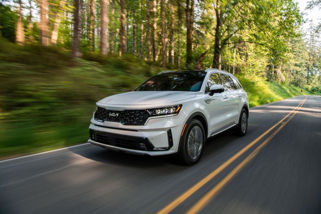 Kia Sorento Foto 35
