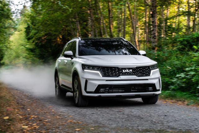 Kia Sorento Foto 36