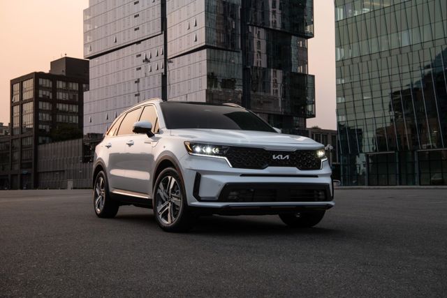 Kia Sorento Foto 37