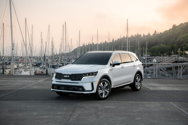Kia Sorento Foto 38