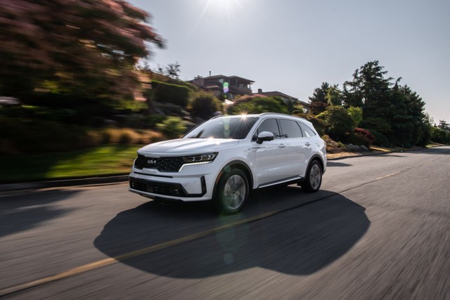 Kia Sorento Foto 39