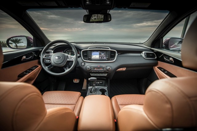 Kia Sorento photo 36