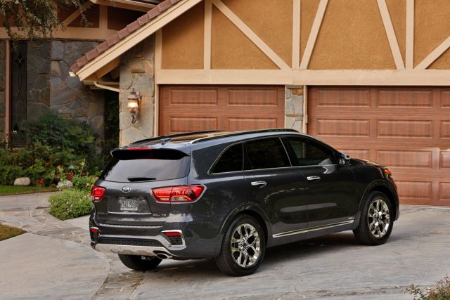 Kia Sorento photo 5