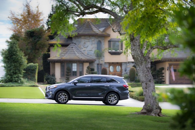 Kia Sorento photo 6