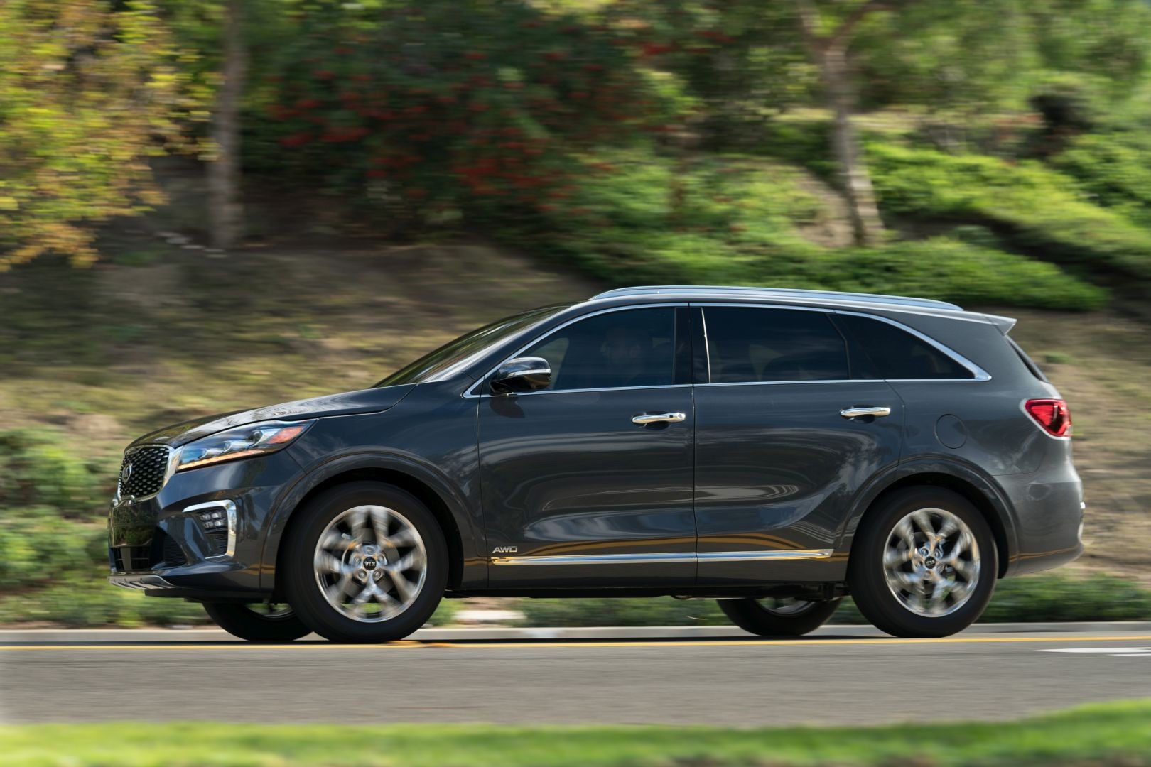 Kia Sorento photo 7