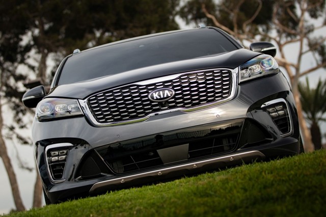 Kia Sorento photo 8