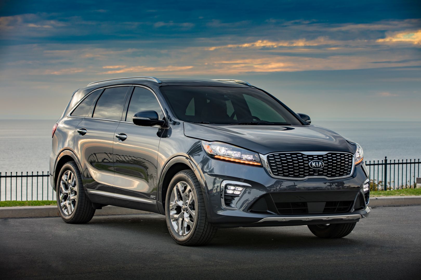 Kia Sorento photo 9
