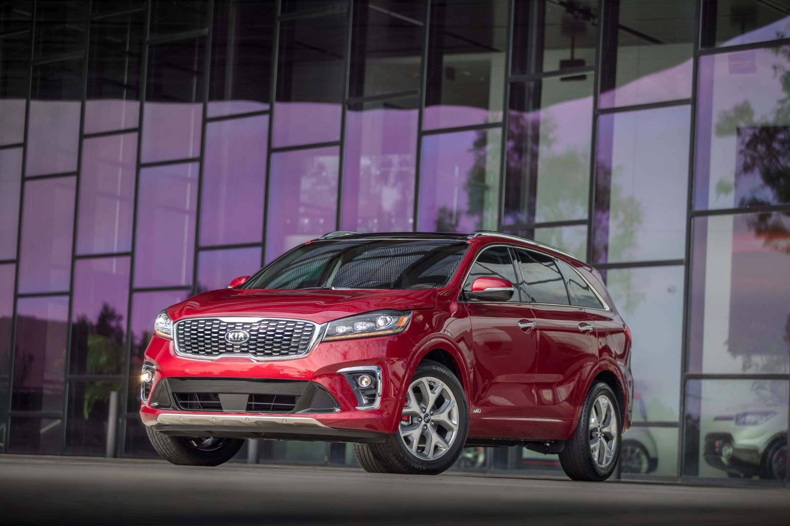 Kia Sorento photo 10