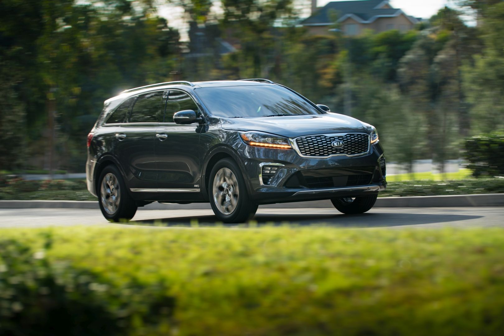 Kia Sorento photo 11