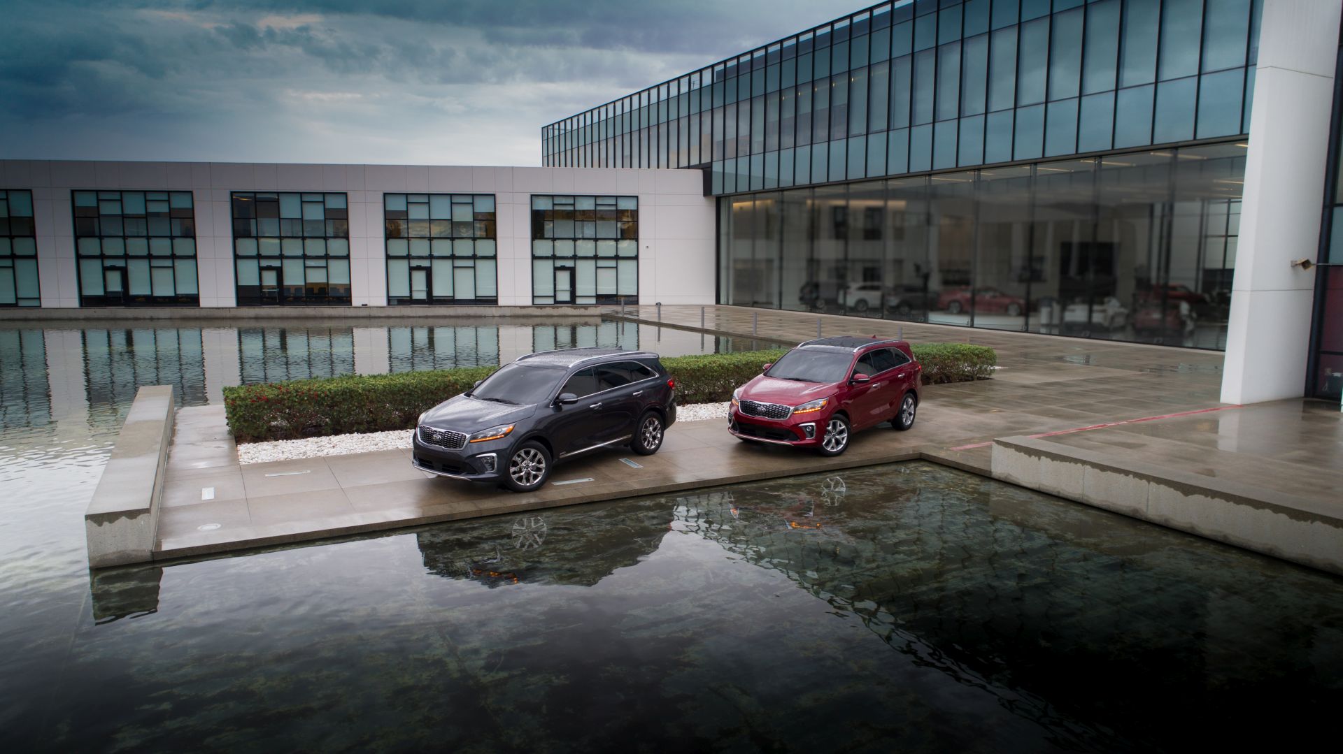 Kia Sorento photo 12