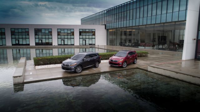 Kia Sorento photo 12