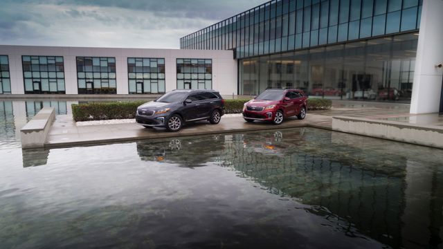 Kia Sorento photo 13