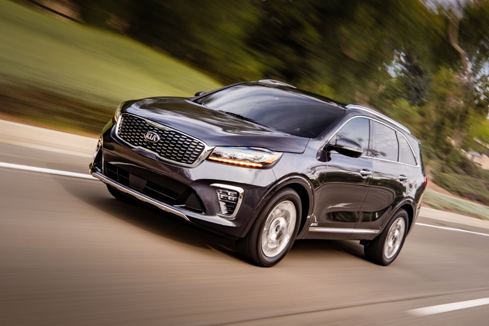 Kia Sorento photo 14