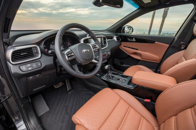 Kia Sorento photo 37