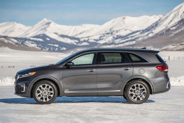 Kia Sorento photo 16