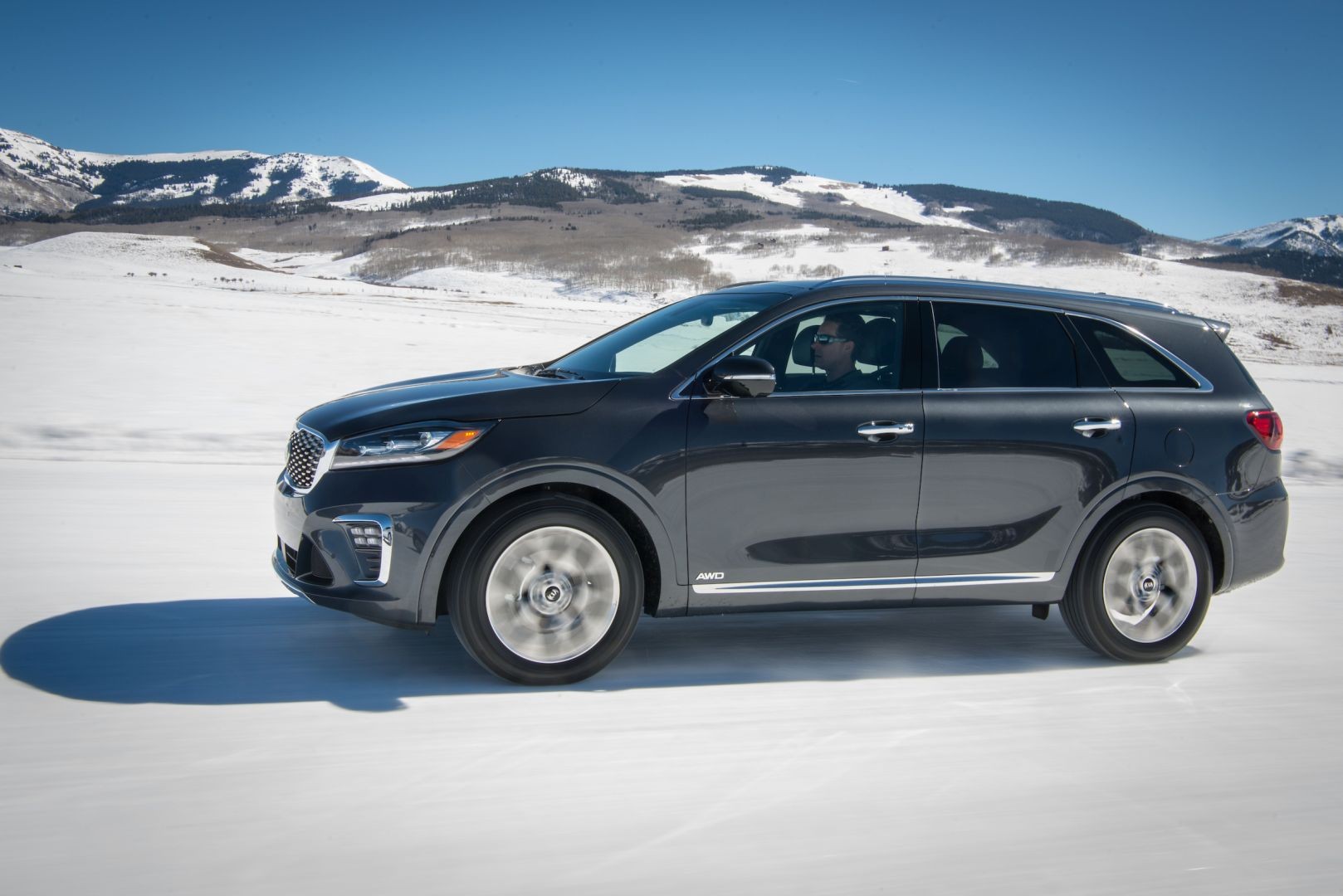 Kia Sorento photo 17