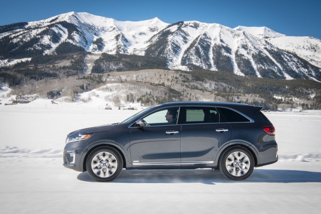 Kia Sorento photo 18