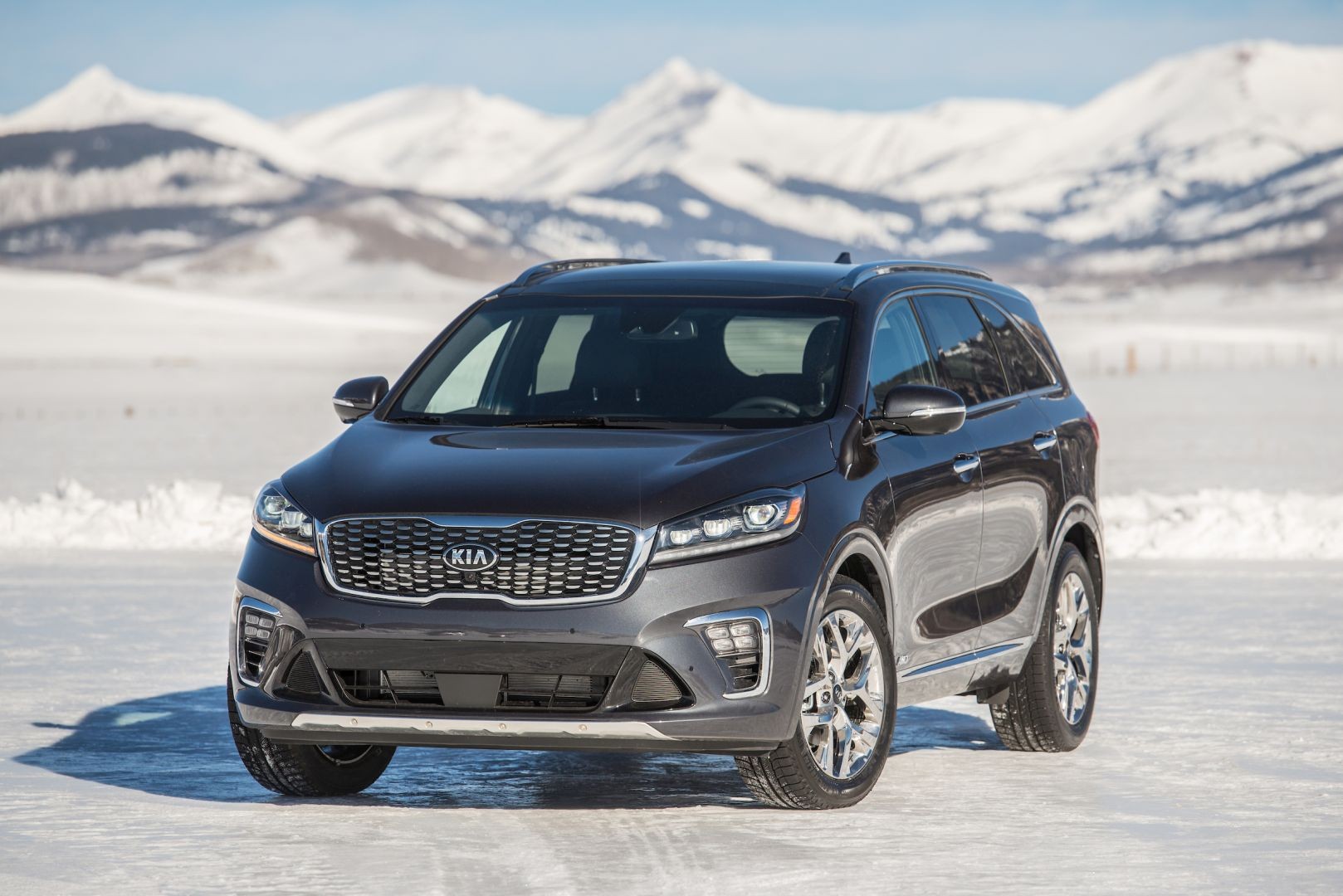 Kia Sorento photo 19