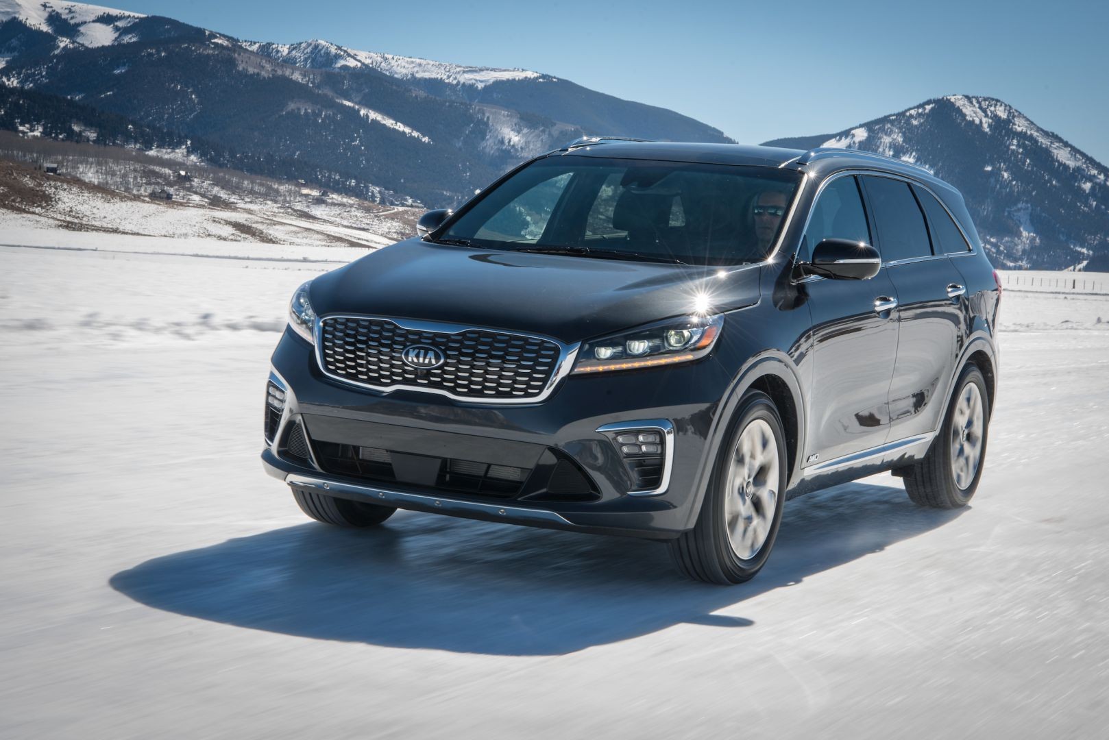 Kia Sorento photo 20