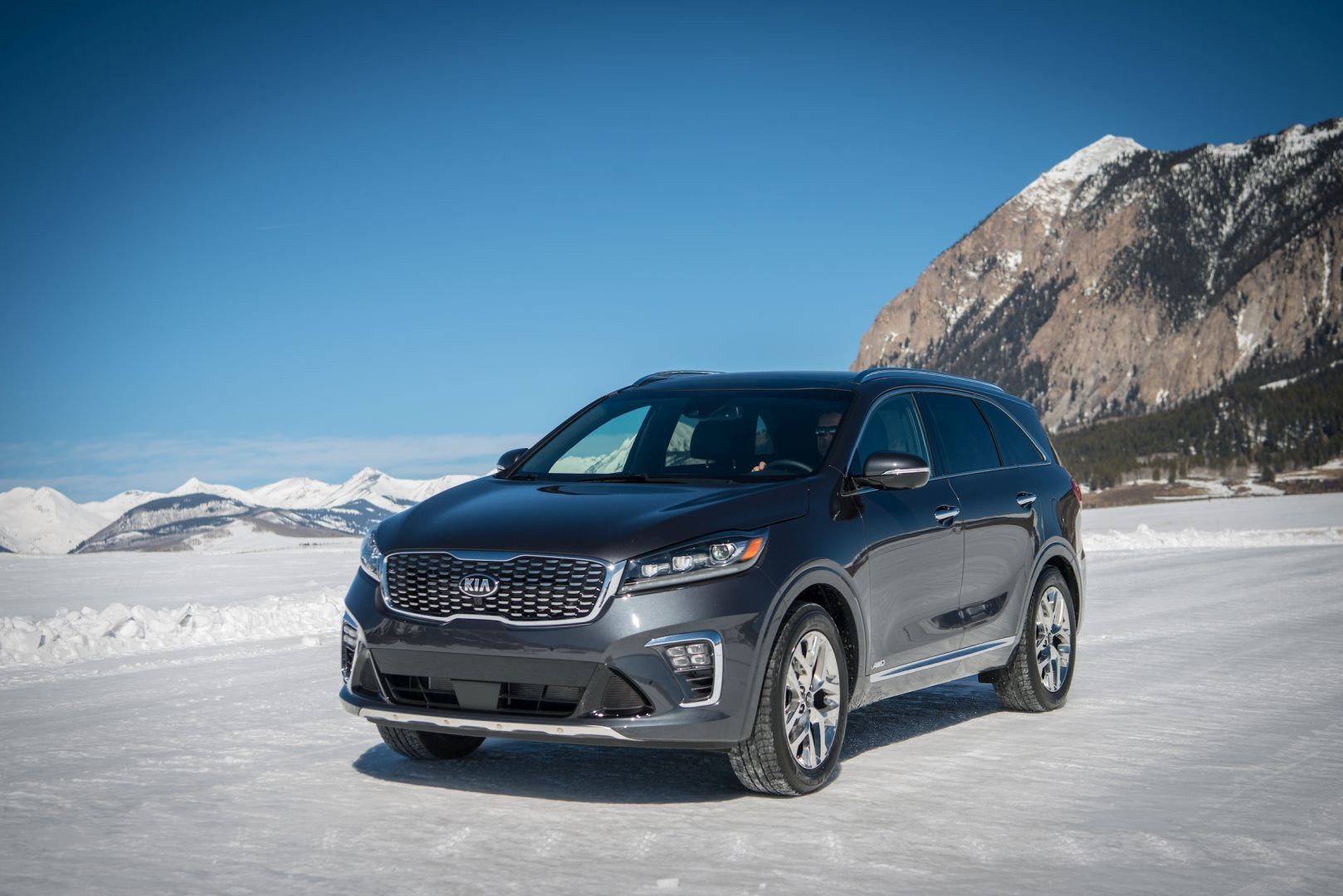 Kia Sorento photo 21