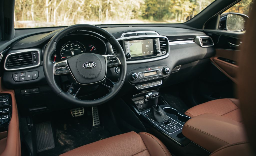 Kia Sorento photo 40