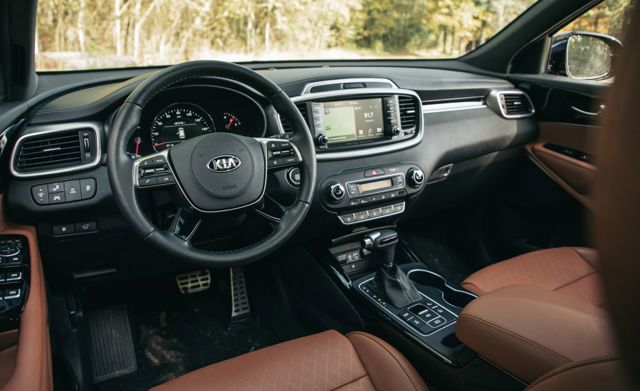 Kia Sorento photo 40