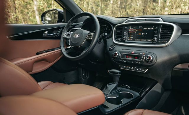 Kia Sorento photo 43