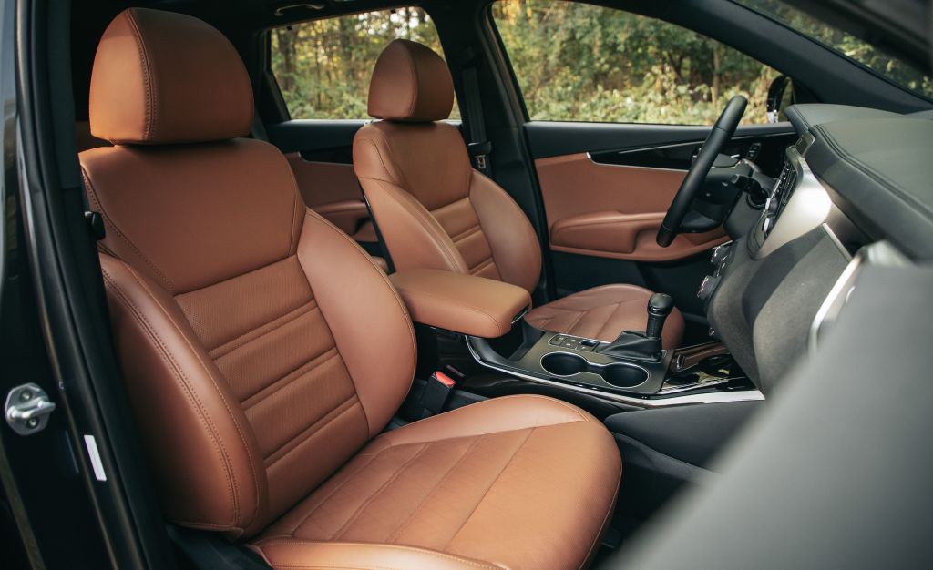 Kia Sorento photo 44