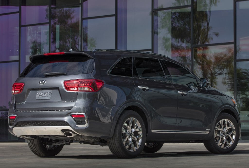 Kia Sorento photo 22