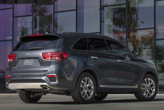 Kia Sorento photo 22