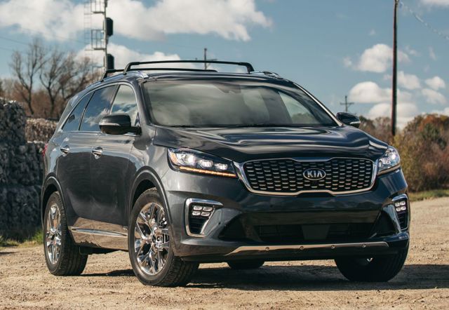 Kia Sorento photo 23