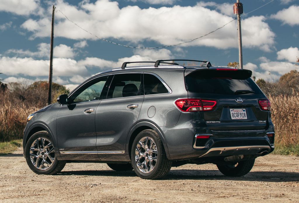 Kia Sorento photo 24