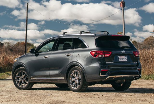 Kia Sorento photo 24