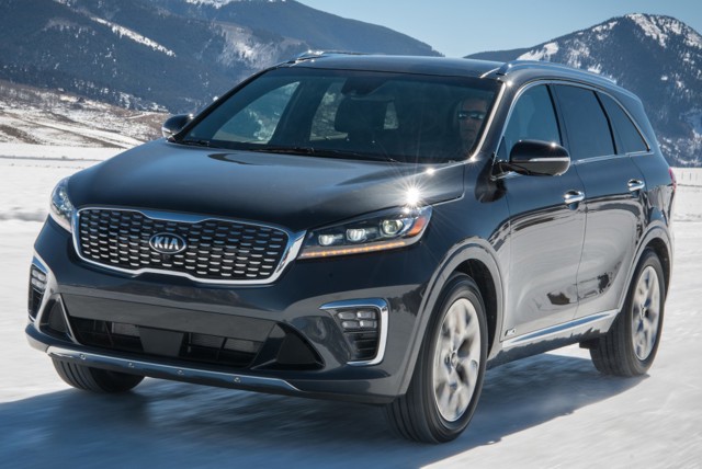 Kia Sorento photo 25