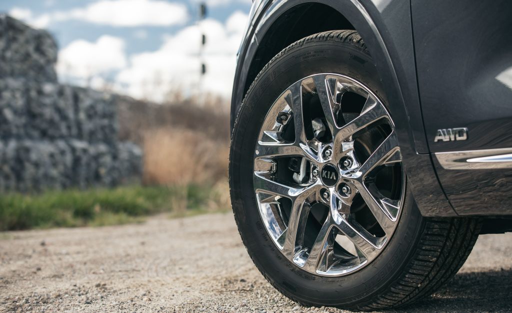 Kia Sorento photo 26