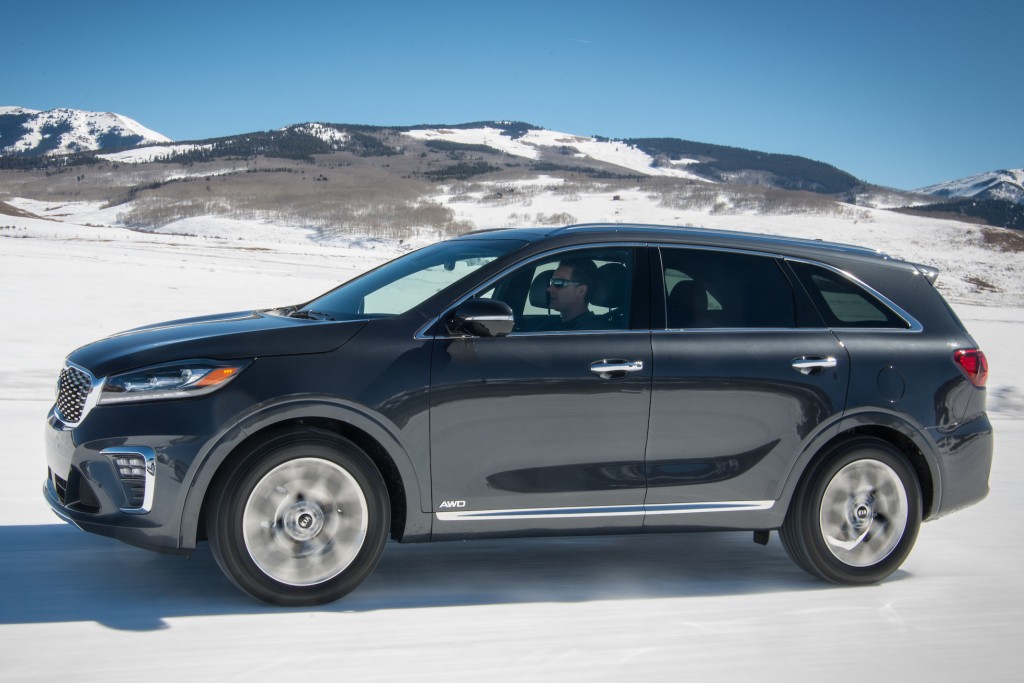 Kia Sorento photo 27