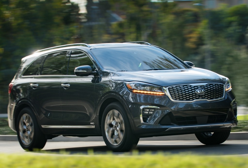 Kia Sorento photo 28