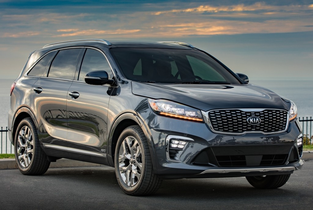 Kia Sorento photo 29