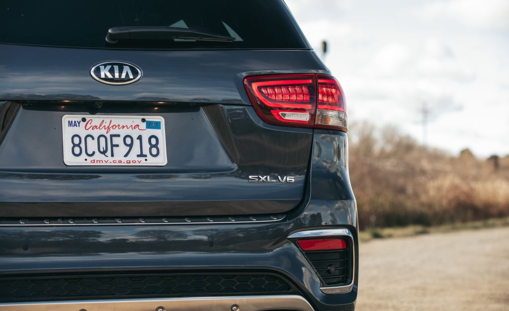 Kia Sorento photo 30