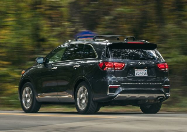 Kia Sorento photo 31