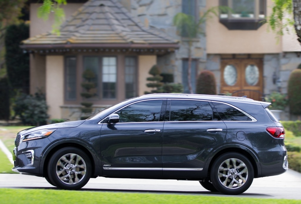 Kia Sorento photo 32